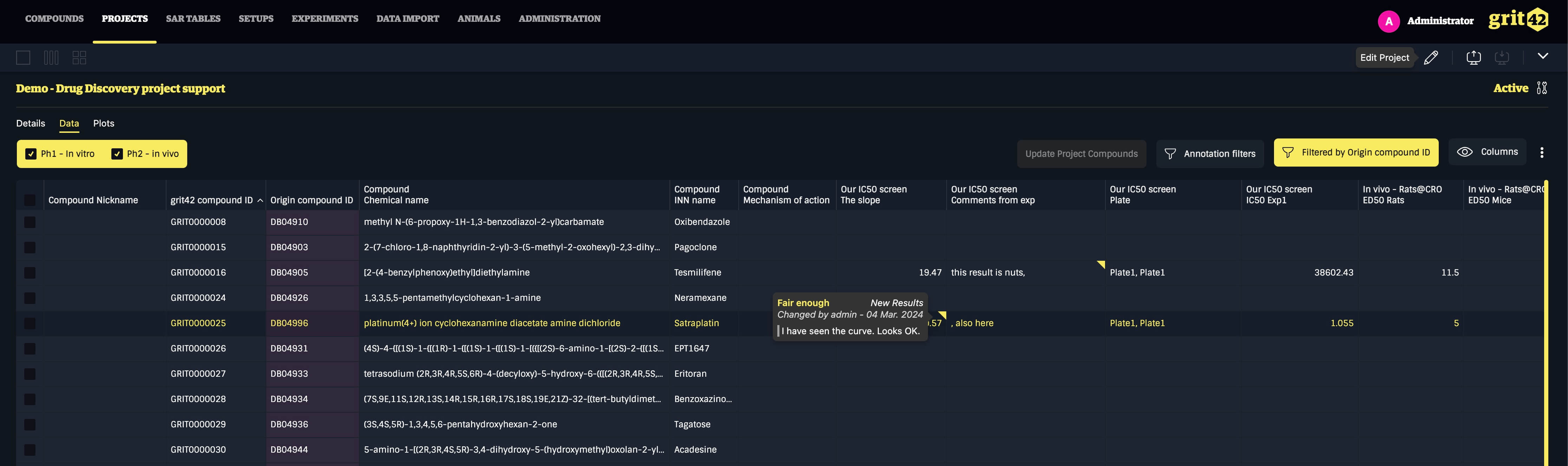 We’re launching our open source platform with a brand-new data model